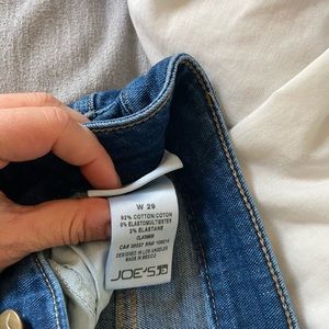 Joe’s Jeans skinny jeans